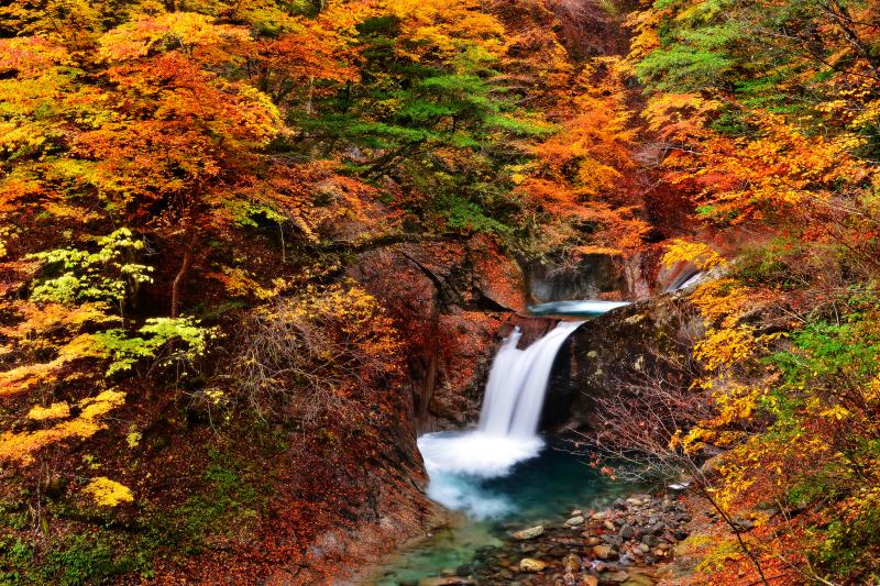 西沢渓谷 ピクスポット 絶景 風景写真 撮影スポット 撮影ガイド カメラの使い方