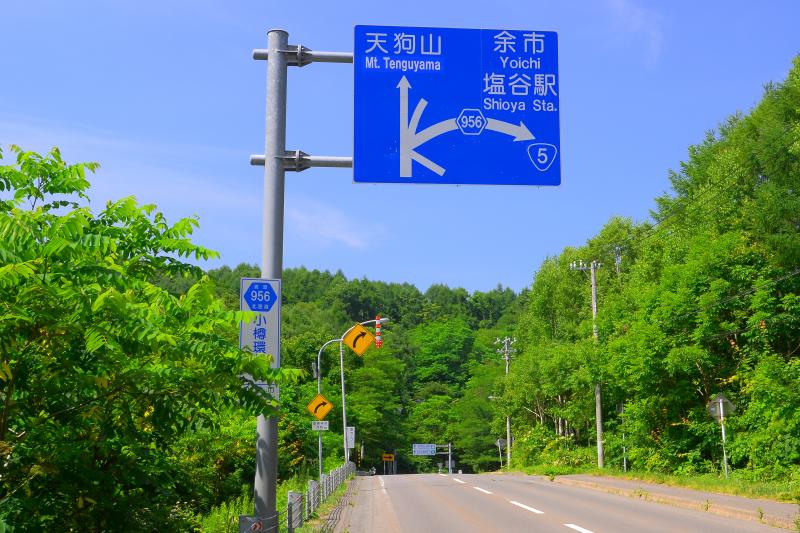 [ 小樽の夜景 ]  