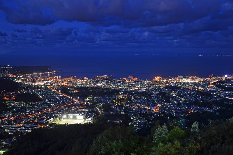 [ 小樽の夜景 ]  