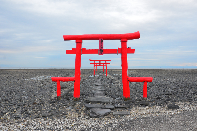 [ 大魚神社 ]  