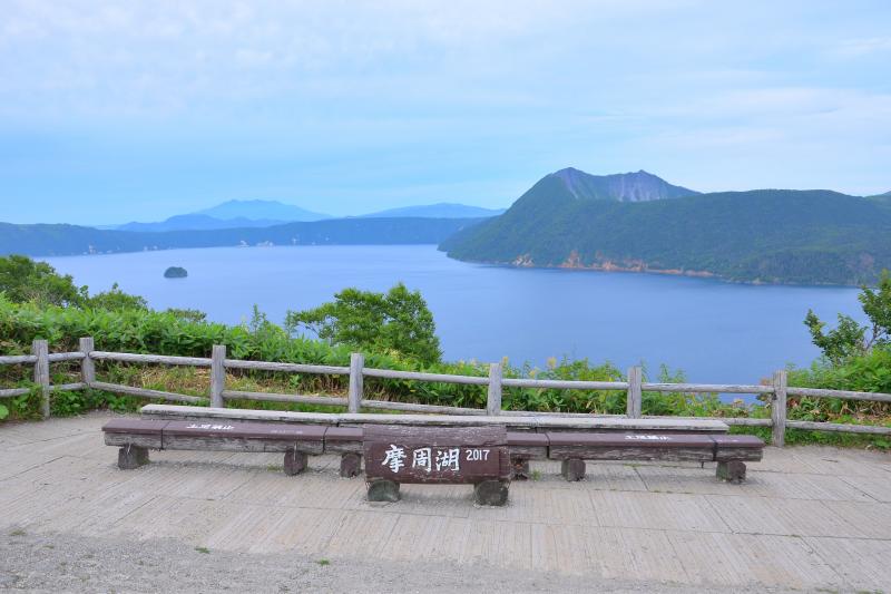 [ 摩周湖 ]  
