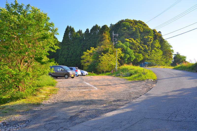 [ 大山千枚田 ]  