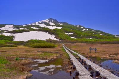 鳥海国定公園 日本百名山 鳥海山 周辺の撮影スポット ピクスポット 絶景 風景写真 撮影スポット 撮影ガイド カメラの使い方