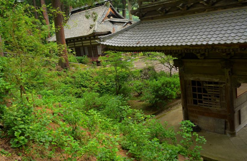 [ 妙法寺 ]  