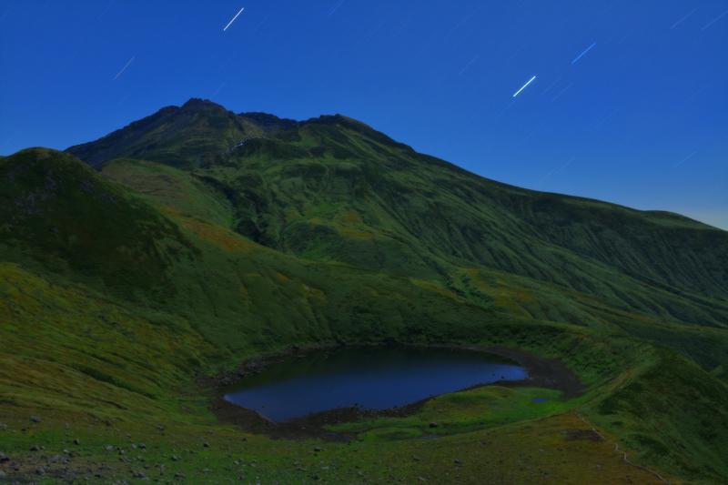 鳥海国定公園 日本百名山 鳥海山 周辺の撮影スポット ピクスポット 絶景 風景写真 撮影スポット 撮影ガイド カメラの使い方