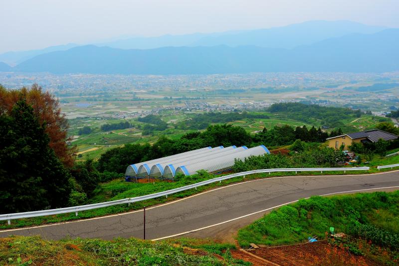 [ 千曲川展望公園 ]  