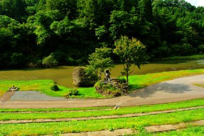 二見岩・八郎岩| 