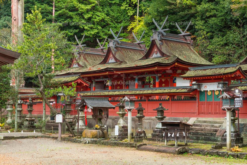 宇太水分神社 一間社隅木入春日造りの本殿は国宝 大和の四水分神社のひとつ ピクスポット 絶景 風景写真 撮影スポット 撮影ガイド カメラの使い方