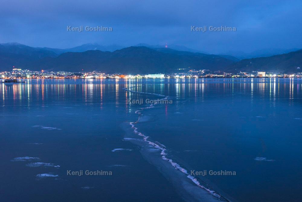 諏訪湖 ピクスポット 絶景 風景写真 撮影スポット 撮影ガイド カメラの使い方