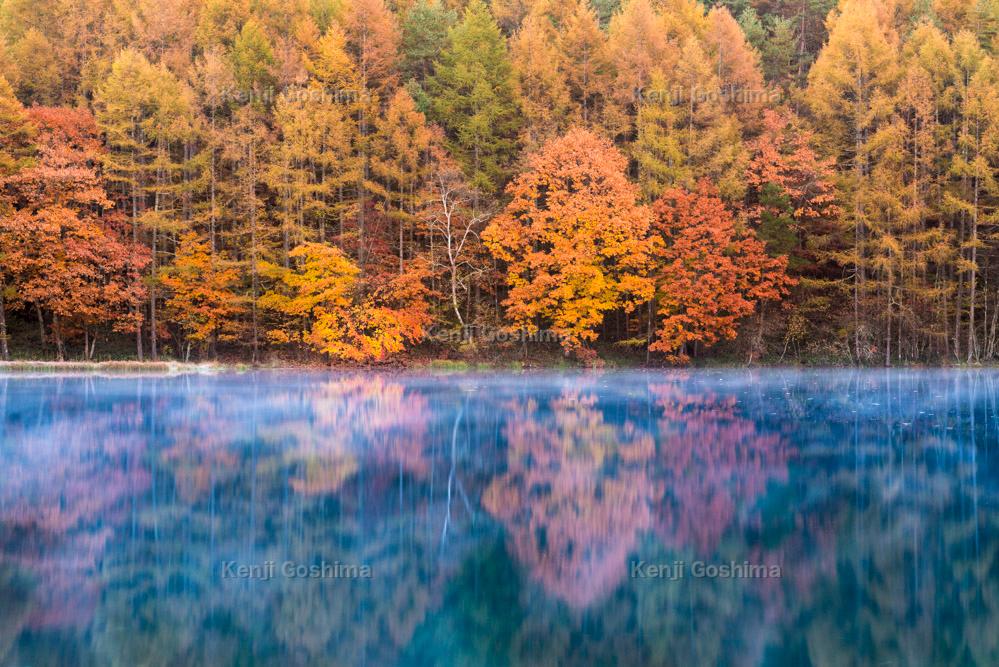 御射鹿池 ピクスポット 絶景 風景写真 撮影スポット 撮影ガイド カメラの使い方