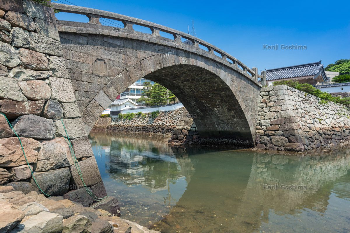 馬 へん に 橋