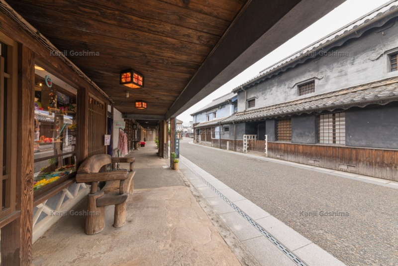 豆田の町並み 天領時代に栄えたエリアで今もレトロな雰囲気が残る ピクスポット 絶景 風景写真 撮影スポット 撮影ガイド カメラの使い方