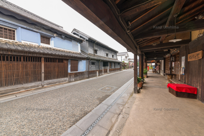 豆田の町並み 天領時代に栄えたエリアで今もレトロな雰囲気が残る ピクスポット 絶景 風景写真 撮影スポット 撮影ガイド カメラの使い方