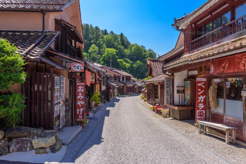 吹屋ふるさと村| 