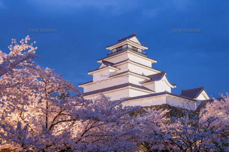 鶴ヶ城| 