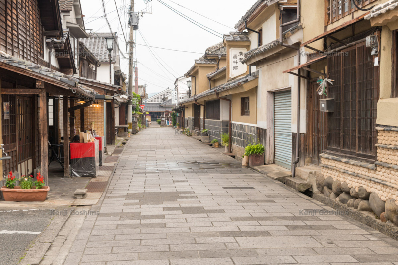 豆田の町並み 天領時代に栄えたエリアで今もレトロな雰囲気が残る ピクスポット 絶景 風景写真 撮影スポット 撮影ガイド カメラの使い方