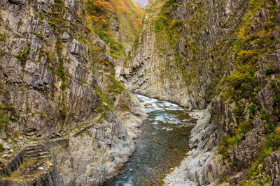 清津峡| 