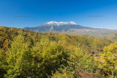 開田高原 御嶽山| 