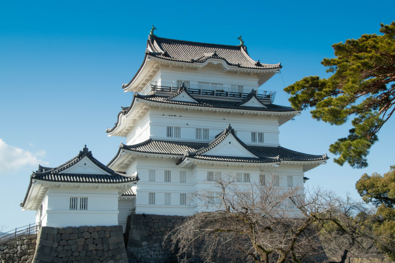 小田原城| 